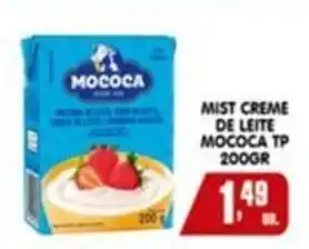 MIST CREME DE LEITE MOCOCA TP