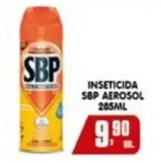 Higa's Supermercado Inseticida sbp aerosol oferta