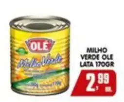 Higa's Supermercado Milho verde ole oferta