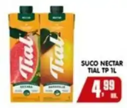 Higa's Supermercado Suco nectar tial tp oferta