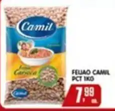 Higa's Supermercado Feijão camil pct oferta