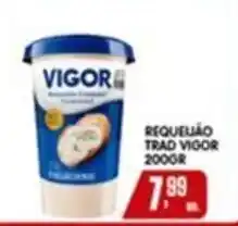 Higa's Supermercado Requeijão trad vigor oferta