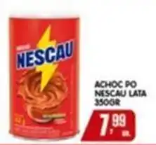 Higa's Supermercado Achoc po nescau lata oferta