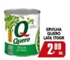 Higa's Supermercado Ervilha quero oferta