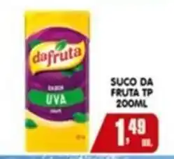 Higa's Supermercado Suco da fruta tp oferta
