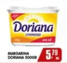Higa's Supermercado Margarina doriana oferta