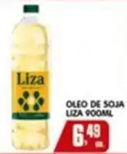 Higa's Supermercado Oleo de soja liza oferta