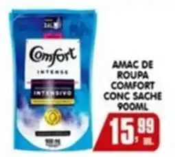 Higa's Supermercado Amac de roupa comfort intensivo oferta