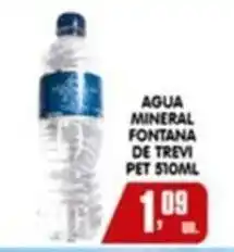 Higa's Supermercado Agua mineral fontana de trevi oferta