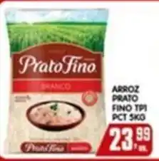 Higa's Supermercado Arroz prato fino tp1 oferta