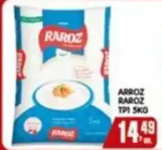 Higa's Supermercado Arroz raroz tp1 oferta