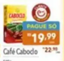 Supermercados Condor Café Cabodolo oferta