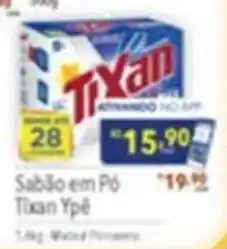 Supermercados Condor Sabão em Pó Tixan Ypê oferta