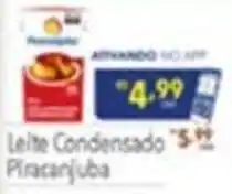 Supermercados Condor Leite Condensado Piracanjuba oferta