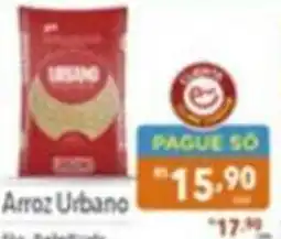 Supermercados Condor Arroz Urbano oferta