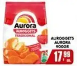 Higa's Supermercado Auroggets Tradicional oferta