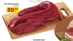Carrefour Filé-mignon bovino A vácuo oferta