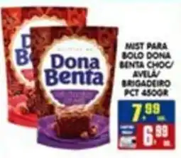 Higa's Supermercado MIST PARA BOLO DONA BENTA CHOC/ AVELA/ BRIGADEIRO oferta