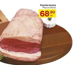 Carrefour Picanha bovina oferta
