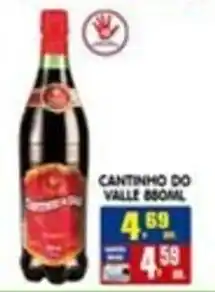 Higa's Supermercado Cantinho do valle oferta
