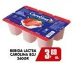 Higa's Supermercado Bebida lactea carolina bdj oferta