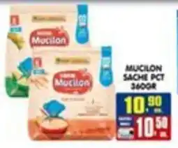 Higa's Supermercado Mucilon sache pct oferta