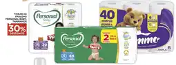 Carrefour Todas as fraldas personal baby, tamanhos oferta