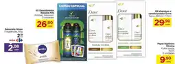 Carrefour Kit Desodorante Rexona Fifa Antibac, Aerossol oferta