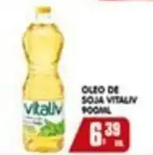 Higa's Supermercado Oleo de soja vitaliv oferta
