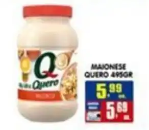 Higa's Supermercado Maionese quero oferta