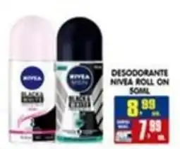 Higa's Supermercado Desodorante nivea roll on oferta