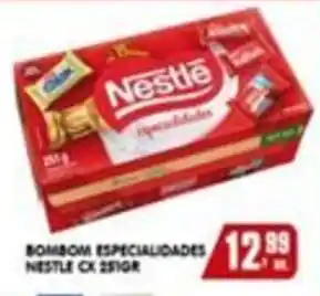 Higa's Supermercado Bombom especialidades nestle oferta