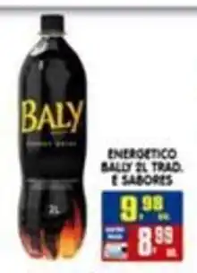 Higa's Supermercado Energetico baly trad. e sabores oferta