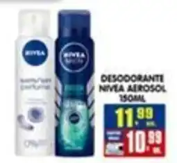 Higa's Supermercado Desoodorante nivea aerosol oferta