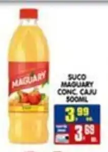 Higa's Supermercado Suco maguary comic caju oferta
