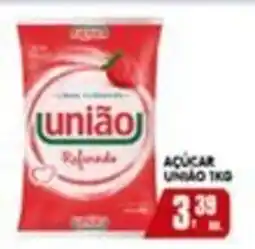 Higa's Supermercado Açúcar união oferta