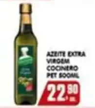 Higa's Supermercado Azeite extra virgem cocinero oferta