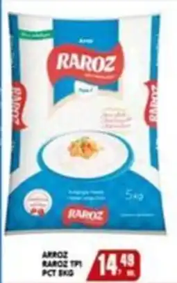Higa's Supermercado Arroz raroz t1 oferta