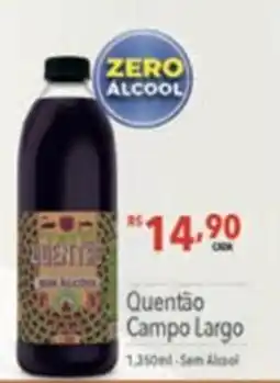 Supermercados Condor Quentão Campo Largo oferta
