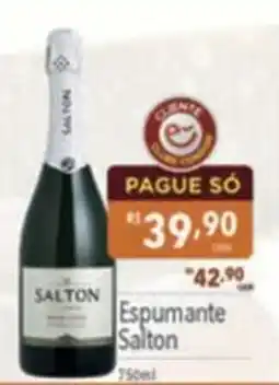 Supermercados Condor Espumante Salton oferta