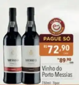 Supermercados Condor Vinho do Porto Messias oferta
