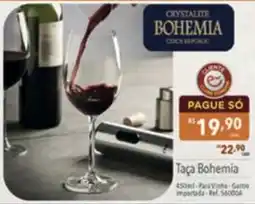 Supermercados Condor Taça Bohemia oferta