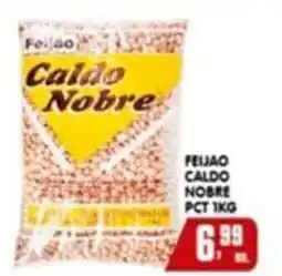 Higa's Supermercado Caldo Nobre oferta