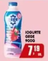 Higa's Supermercado Iogurte gege oferta
