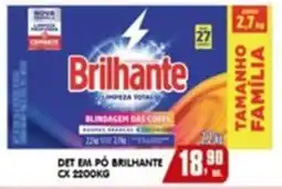 Higa's Supermercado Det em po Brilhante oferta
