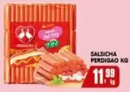 Higa's Supermercado Salsicha perdigao oferta