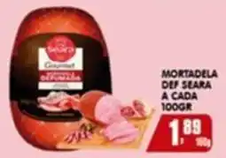 Higa's Supermercado Mortadela def seara oferta