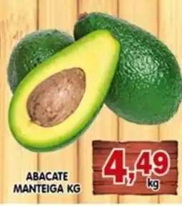 Higa's Supermercado Abacate manteiga oferta