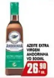 Higa's Supermercado Azeite extra virgem andorinha oferta