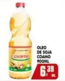 Higa's Supermercado Oleo de soja coamo oferta